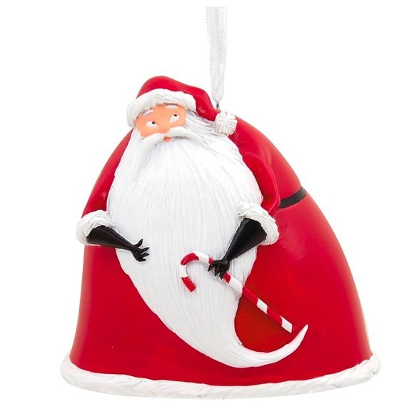 Hallmark The Nightmare Before Christmas Sandy Claws Christmas Ornament - Picture 2 of 7